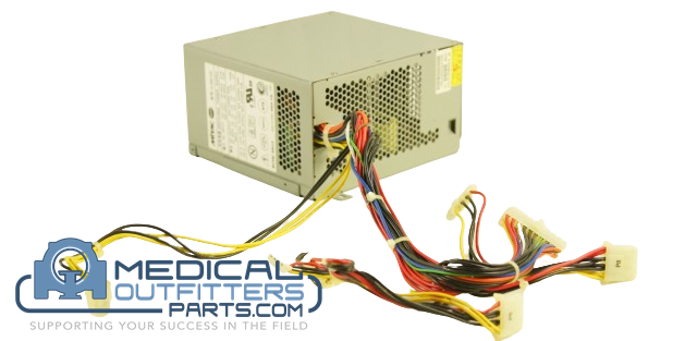 Mitac X-200/12V 200W ATX 20-Pin + 4-Pin Switching Power Supply, PN 416250210102