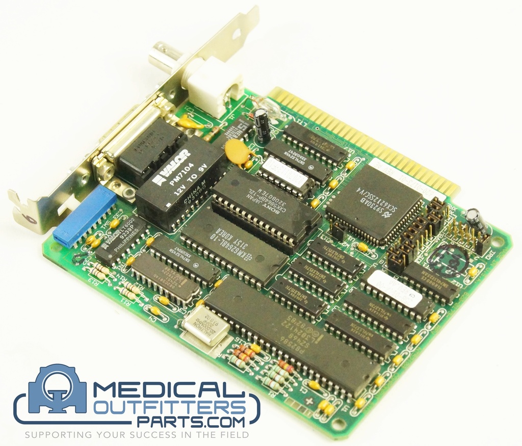 Philips NM Controller Card, PN 625-0173-11/258-0147-00