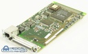 Sun Single Scsi Card X1018A, PN 501-2739