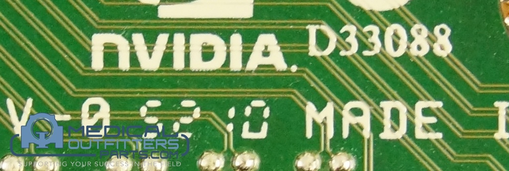 Nvidia Quadro Fx 380 LP 512MB Ddr3 Pci Express Tarjeta Grafica, PN NVIDIA D33088