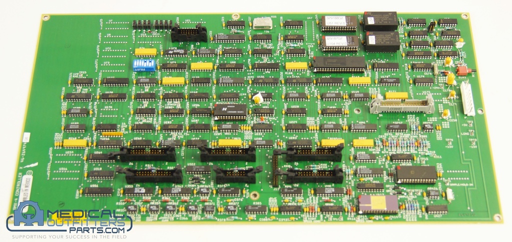 GE X-Ray Portable Cpu Controller Board, PN 46-264974G5