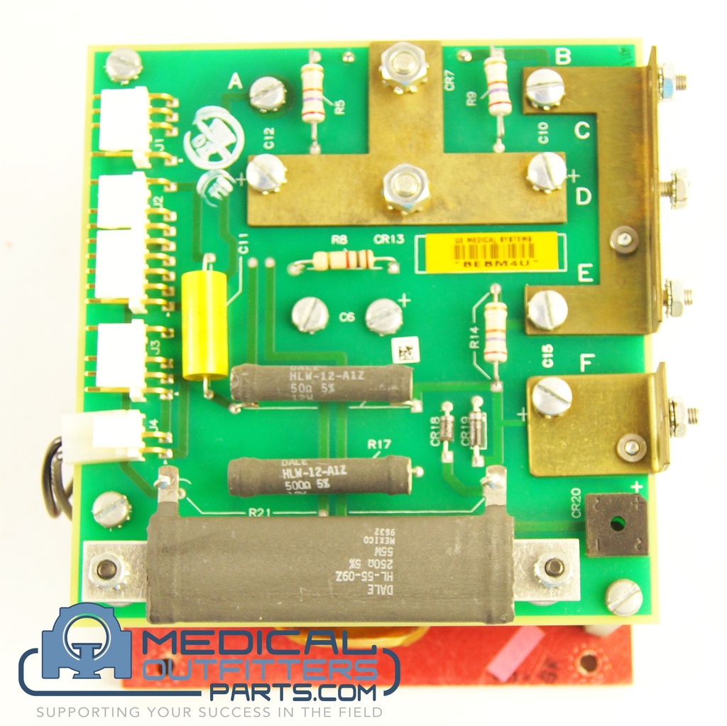 GE X-Ray Portable Trasnformer Assy, PN 46-303861P1