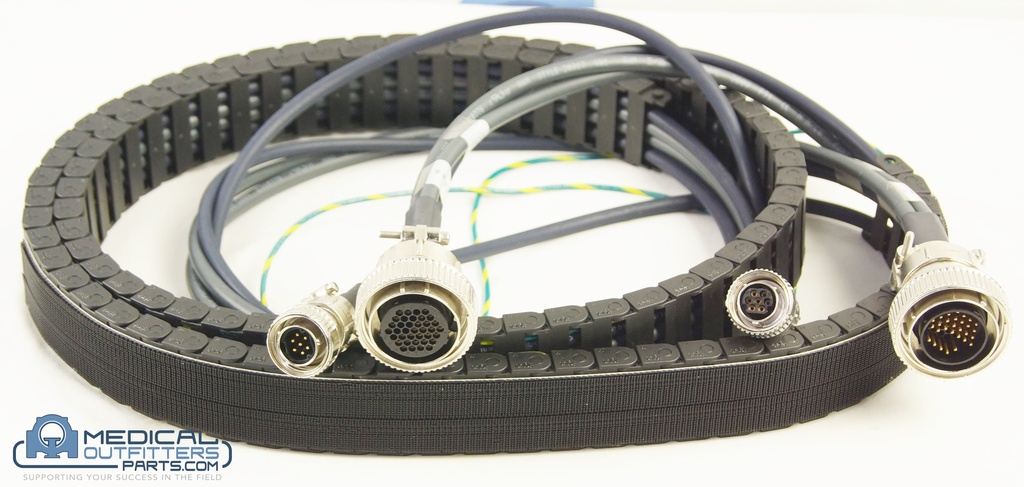 Philips MRI Cble Energy Chain Table, PN 453560064711