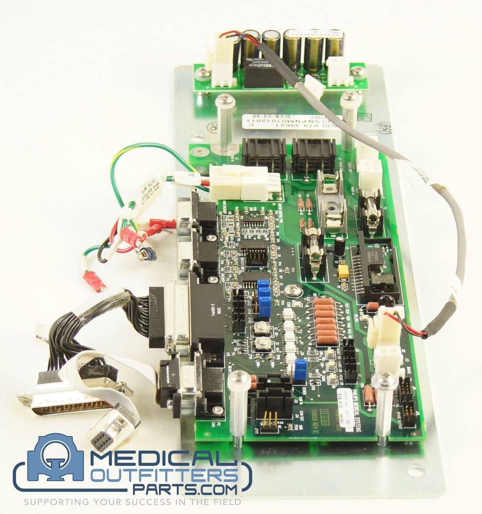 Philips PET/CT Geminis Motor Controller, PN 453567939621