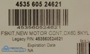 Philips MRI Fskit New Motor Cont Dx60 Skyl, PN 453560524621 