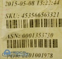 Philips CT Brillance Poly V SHEAVE, PN 453566563321