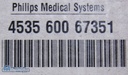Philips MRI Pasy Gate Motor, PN 453560067351