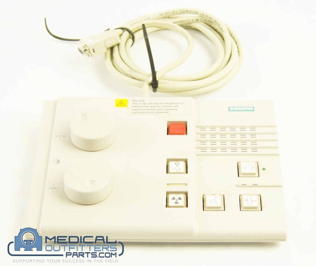 Siemens CT Balance Control Box, PN 03806515