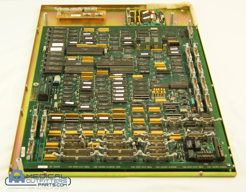Genesys NM Pcba Cirrus Gantry Mpu, PN 2144-5030
