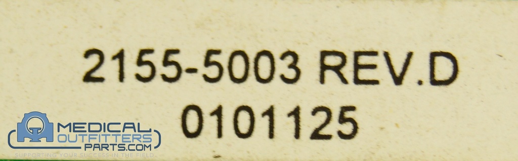 Philips NM Movement Sensor Board, PN 2155-5003