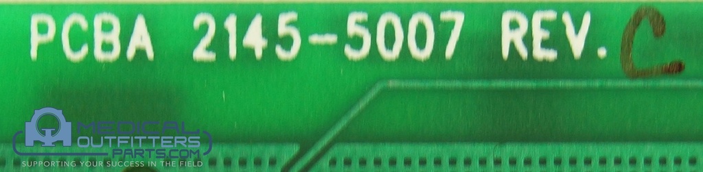 Philips CT Sklight Receiver Dectetor, PN 453560039381,2145-5007