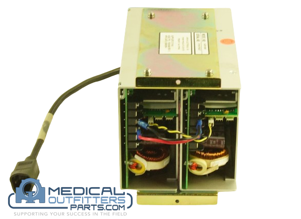 Philips NM Power One Supply 500W-48V 10.4A, PN 2155-5495, PFC500-1048F, VAD610681