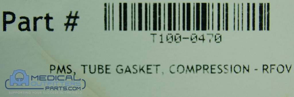 Philips NM SkyLight Compression Gasket, PN T100-0470