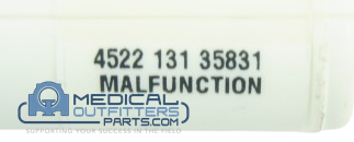 Philips MRI Tools Malfunction Adapter, PN 452213135831,45000346054