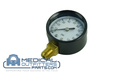 Pressure Gauge Measure Water Well Pump Connection 1/4 IN-100 PSI, PN 1001098900