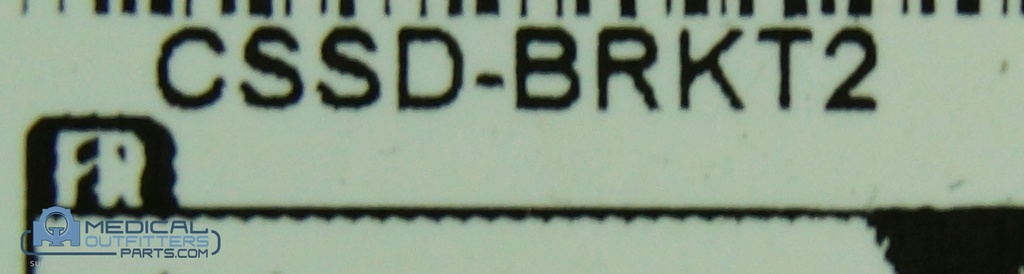 Mounting Bracket For Dual Solid- State Drive Pour Double Disque Ssd, PN CSSD-BRKT2