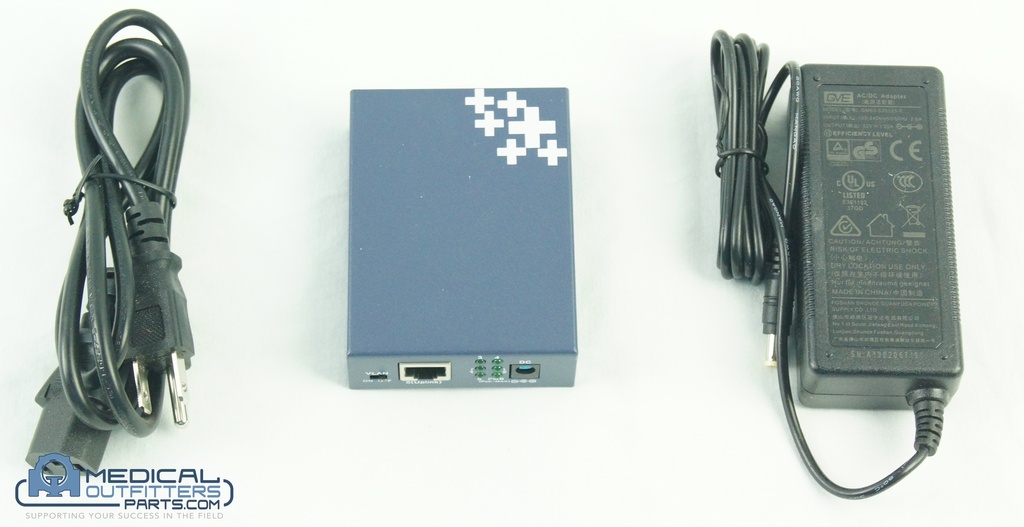 Huacomm Compact 4 Ports 10/100Mbps Poe Switch, PN HC1705P