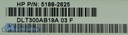 Power Supply DPS-300 Ab-19A, PN 5188-2625