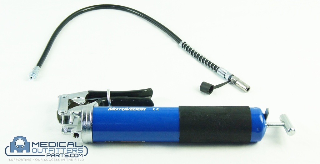 Tools Pistol Grip Grease Gun Heavy Duty 6000PSI, PN GGPK-001-MV