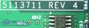 GE CT VCT PWA Assembly DIFB, PN 5113710, 5113711