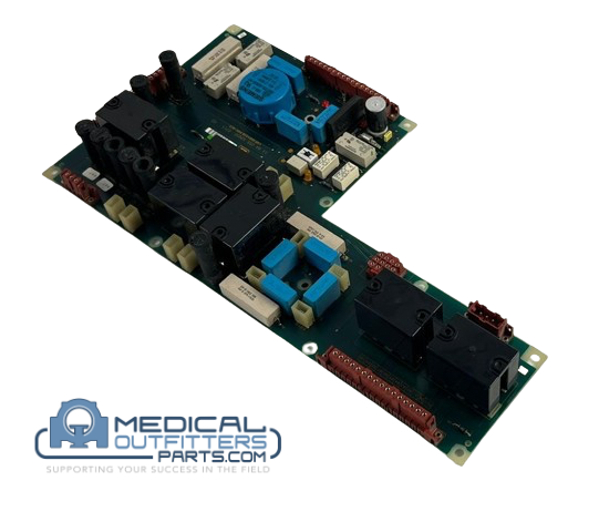 Siemens Mammo D711 Power Board ESD, PN 1164255