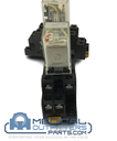 Reley 15A. 240V Base Lot, PN 0928H
