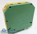 Phoenix Contact Terminal Block Connector Ground 2 Connection 4 to 3/0 AWG 8000 V 232 A, PN USLKG 95