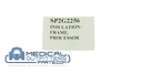 Carestream Insulation Frame Processor, PN SP2G2256