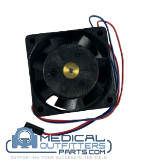 Philips CT Fan 12V w/Conn.Cord NT15, PN 452210443101