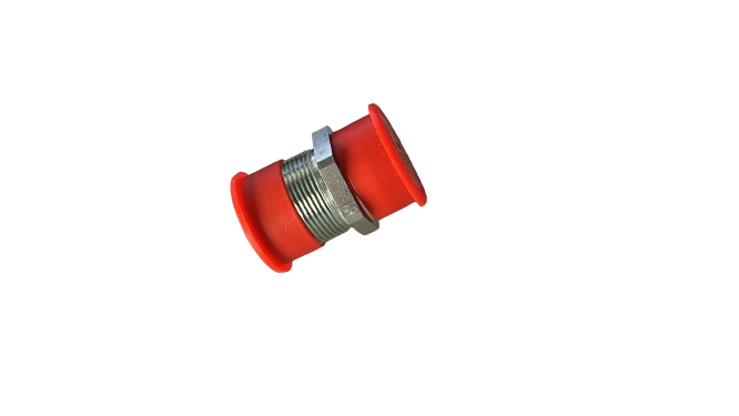 Quick Disconnect Plug Steel Body Material, 800  psi, 3/4 in Body Size, Neoprene Seal,PN 2-5400-S2-8LISTED