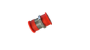 Quick Disconnect Plug Steel Body Material, 800  psi, 3/4 in Body Size, Neoprene Seal,PN 2-5400-S2-8LISTED