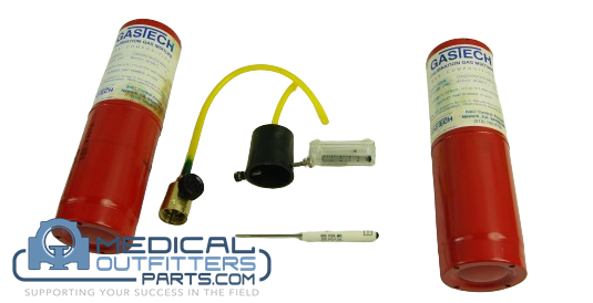 Calibration Gas Mixture kit, PN Calibration Gas