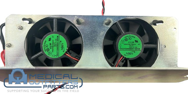 ADDA Fan 24V, 3.6W, PN AD0624HX-A70GL