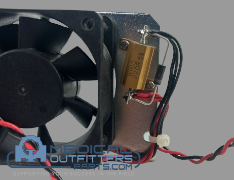 ADDA Fan 24V, 3.6W, PN AD0624HX-A70GL