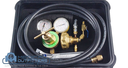 Helium Compressor Charge Kit, Bump Kit