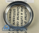 Siemens MRI Avanto High Load Seal NW40, PN 10100171