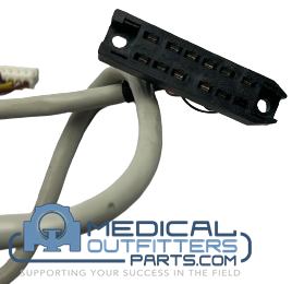 GE Mammography W503 & W504-Positioner-Bus 2 Cables, PN 5143848