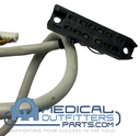 GE Mammography W503 & W504-Positioner-Bus 2 Cables, PN 5143848