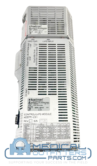 Philips CT Brillance Control/Lvps Module, PN 405771011, 105418011