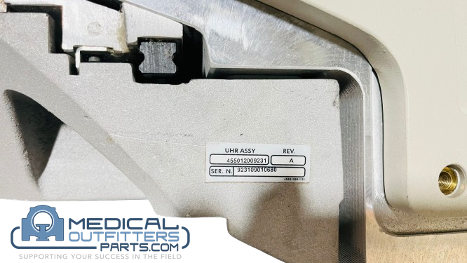 Philips CT Brilliance Tdms Uhr Assy, PN 455012009231