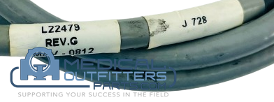 Philips CT Brilliance Cable, PN L22479
