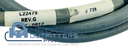 Philips CT Brilliance Cable, PN L22479
