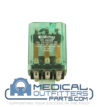 Philips CT Brilliance Midtex Relay, PN 15733C300