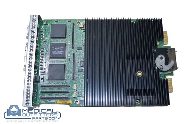 GE Light Speed Octane Se Graphics Board, PN 0301241002