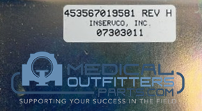 Philips CT Brilliance Power Supply Assy, PN  453567019581