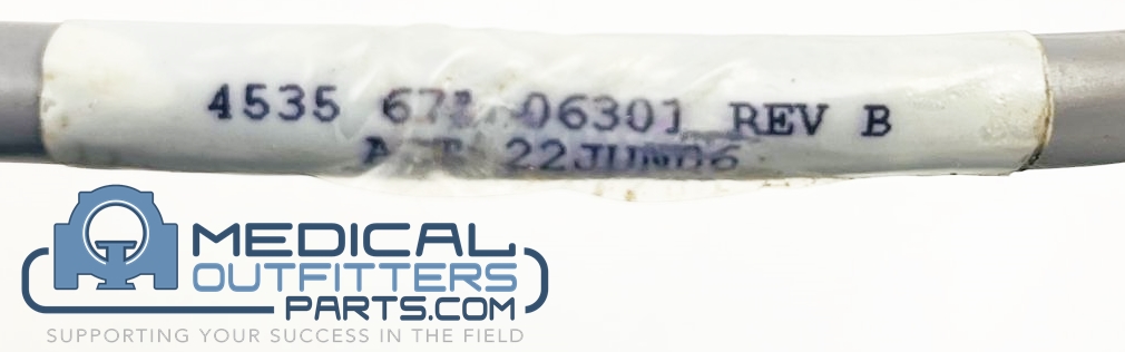 Philips CT Brilliance Cable Frc J3, PN 453567106301