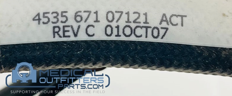 Philips CT Brilliance Cable Dms Ps-1 Power, PN 453567107121