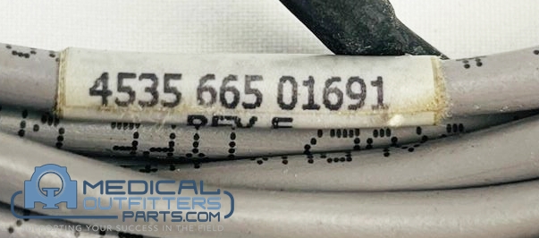 Philips CT Brilliance Cable Ghoast To Accu E-Stop, PN 453566501691