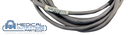 Philips CT Brilliance Cable Lft Frt Mic To Gantry Audio Board, PN 453567367771