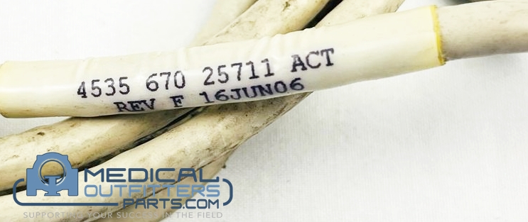 Philips CT Cable Ref Converter to RCOM, PN 453567025711,453567054891